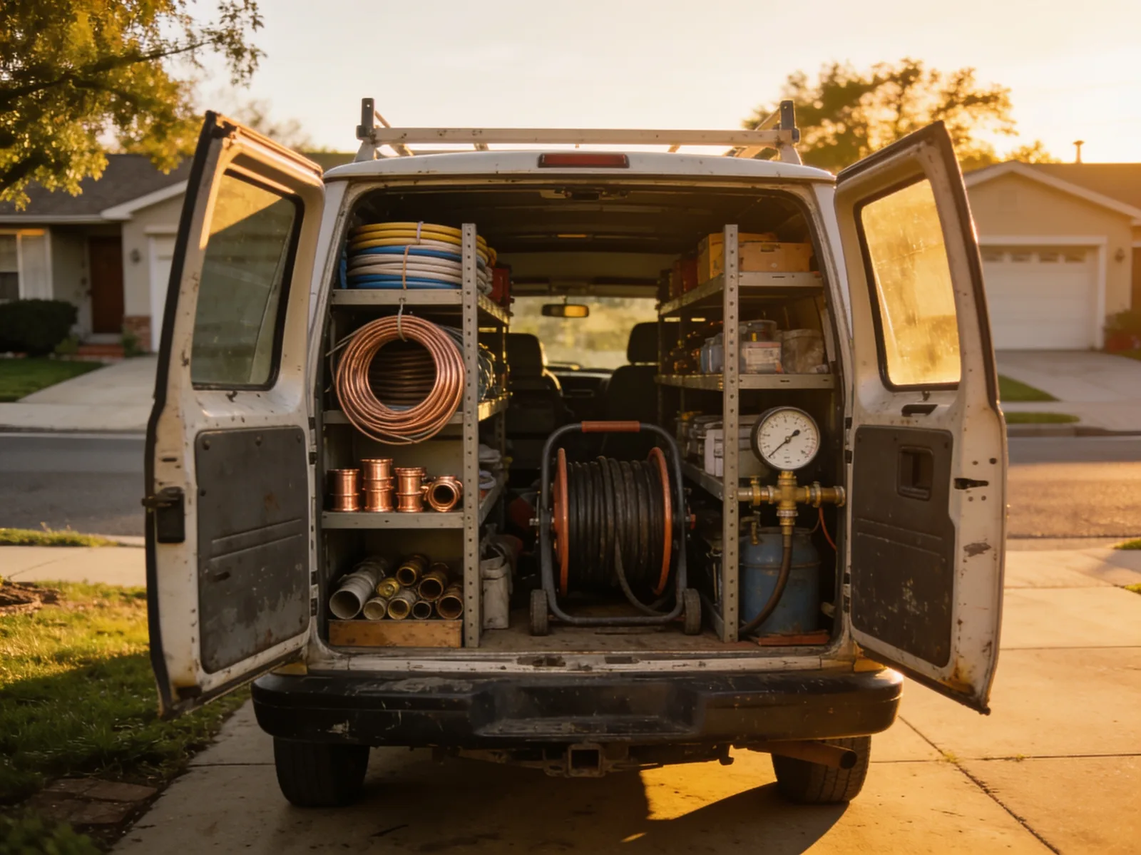 Emergency Plumber company in Fort Kent, ME